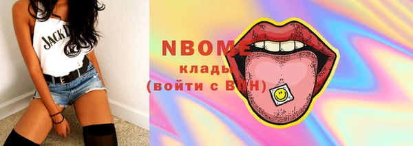 хмурый Липки